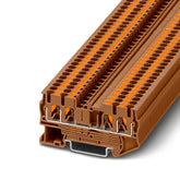 Phoenix Contact PT2,5-QUATTRO BNFeed-through terminal